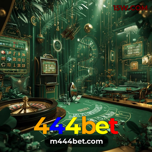444bet Logo