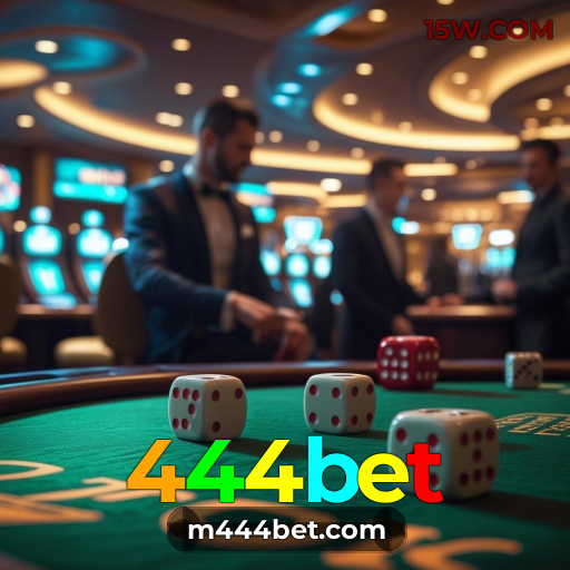 444bet Logo